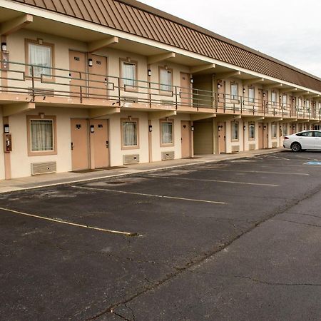 Kings Inn Lenoir City Eksteriør bilde