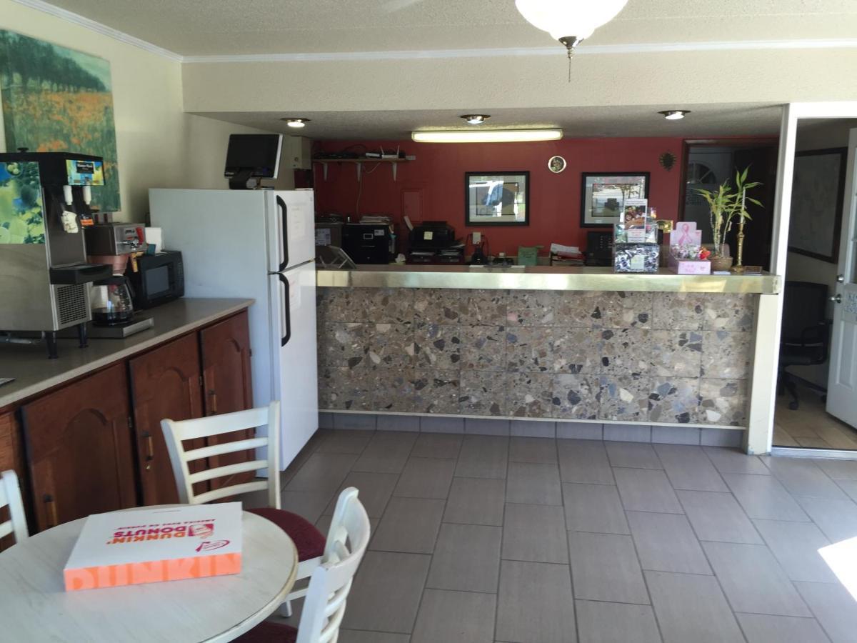 Kings Inn Lenoir City Eksteriør bilde
