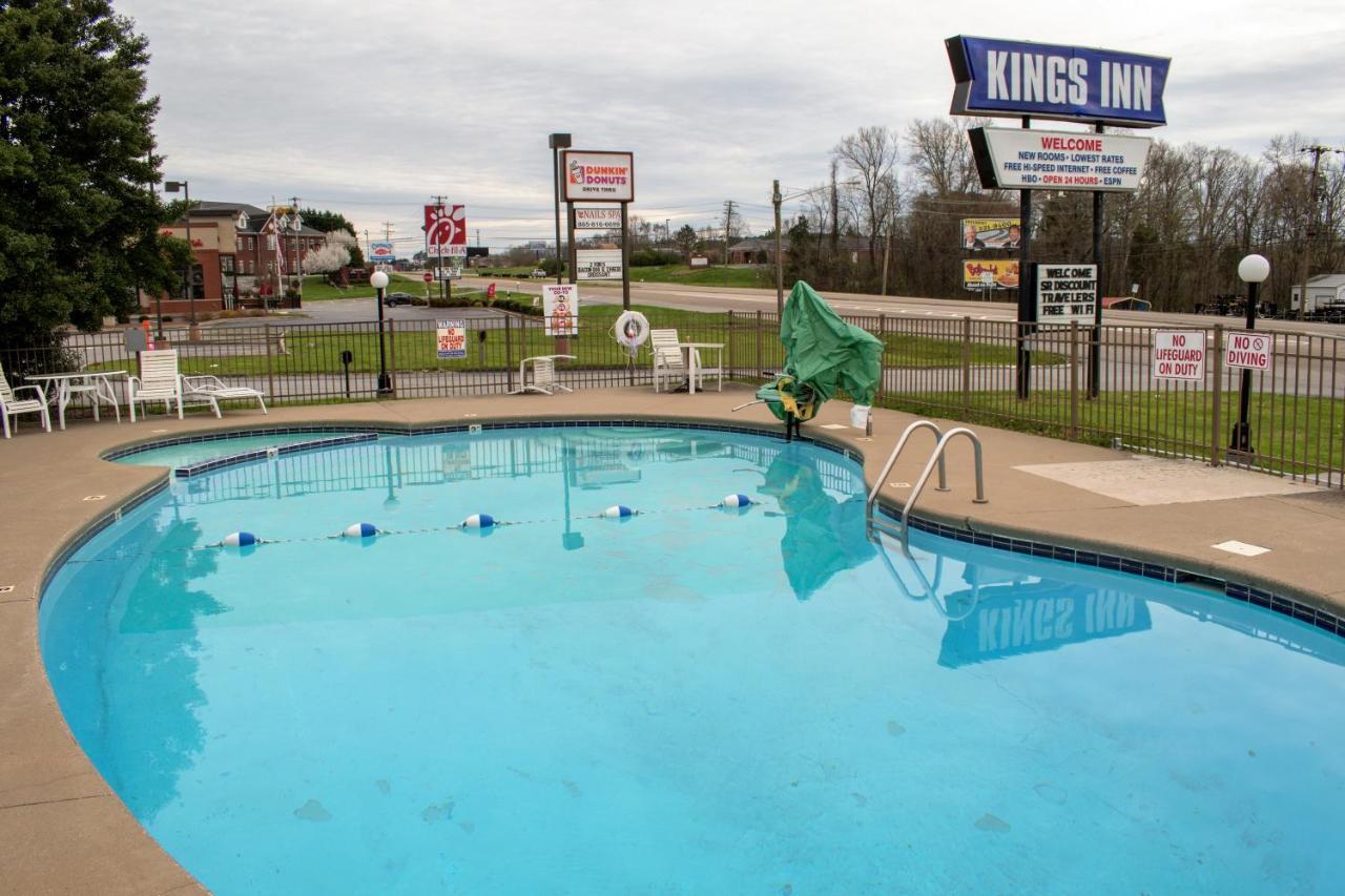 Kings Inn Lenoir City Eksteriør bilde