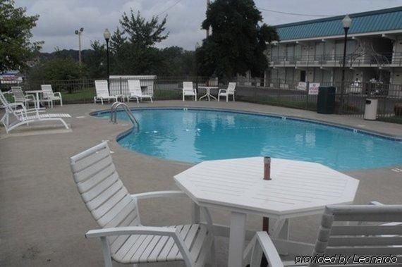 Kings Inn Lenoir City Fasiliteter bilde