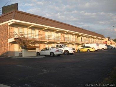 Kings Inn Lenoir City Eksteriør bilde