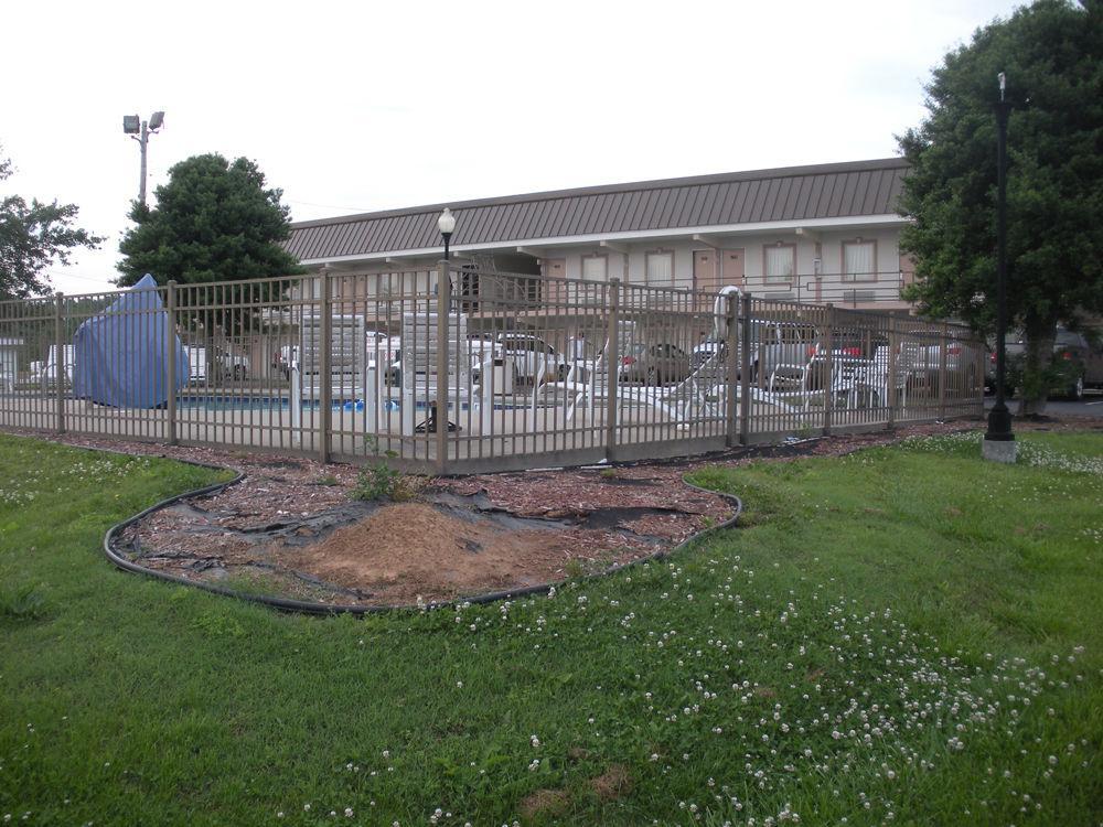 Kings Inn Lenoir City Eksteriør bilde