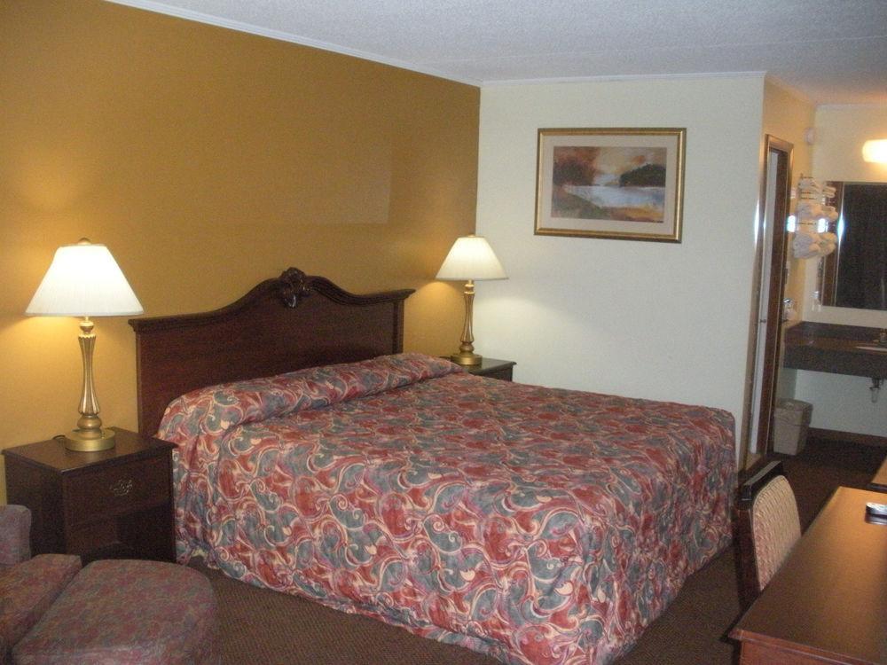 Kings Inn Lenoir City Eksteriør bilde