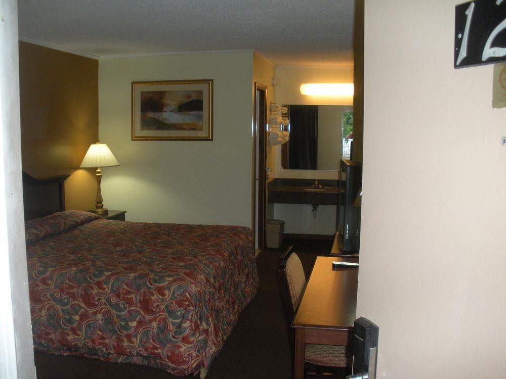 Kings Inn Lenoir City Eksteriør bilde