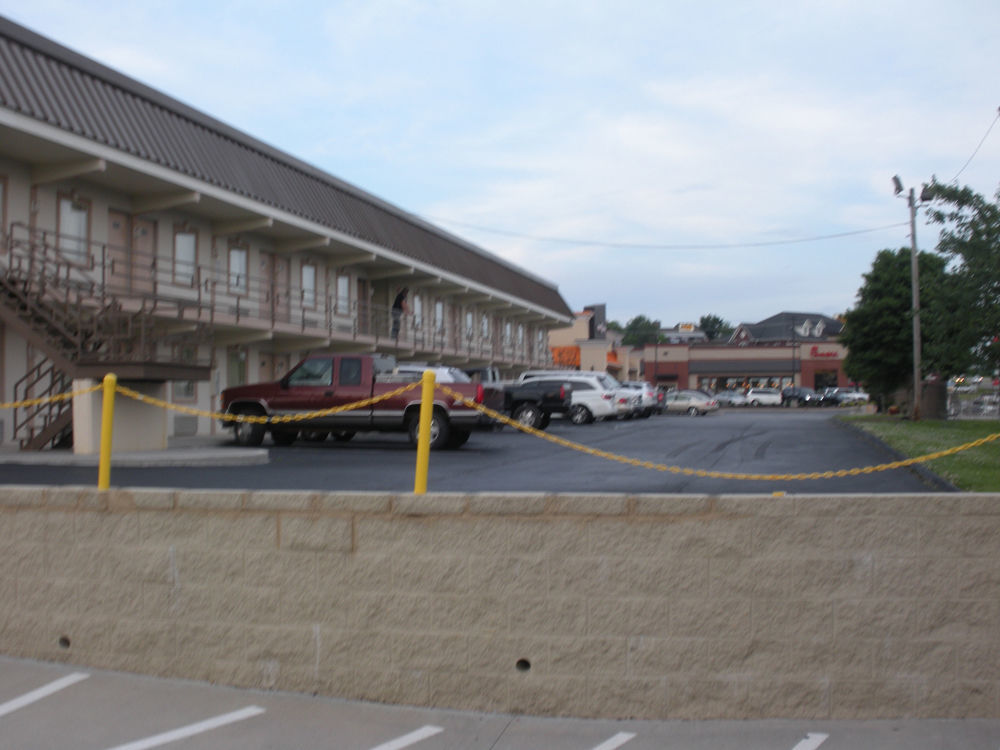 Kings Inn Lenoir City Eksteriør bilde